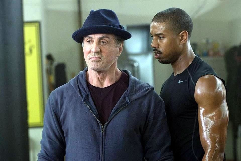 Sylvester Stallone y Michael B. Jordan volverán a encarnar a Rocky Balboa y Adonis Creed, respectivamente, en la tercera entrega de Creed.