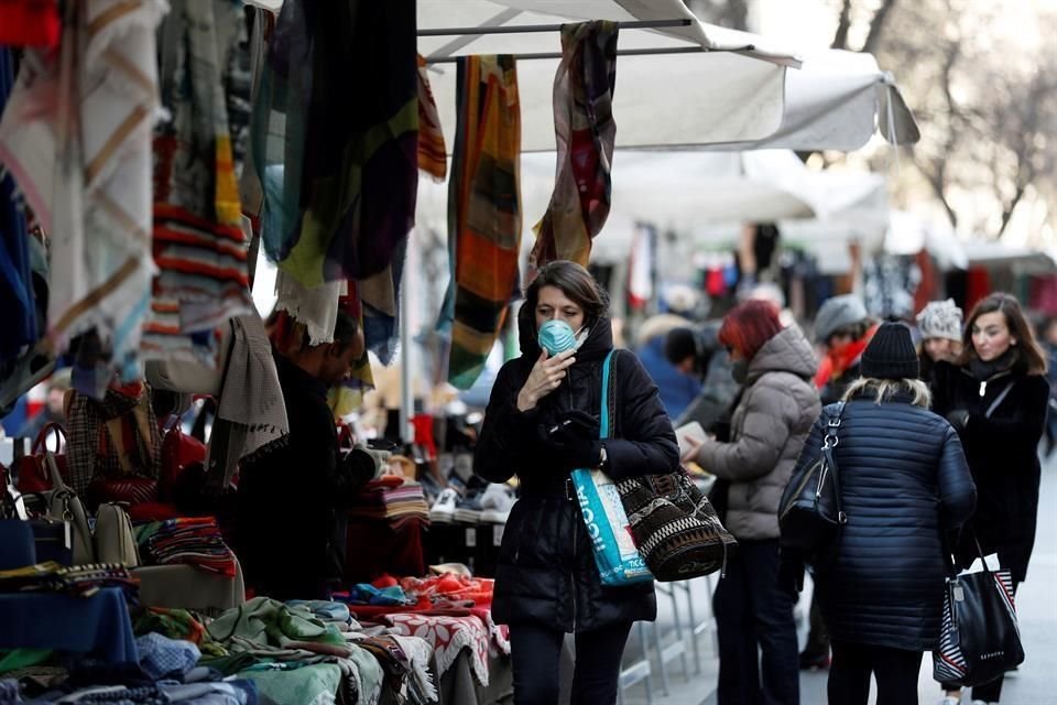 Italia ha presentado uno de los mayores brotes del coronavirus en Europa y expandido a otros países por viajeros que vuelven a sus lugares de origen.