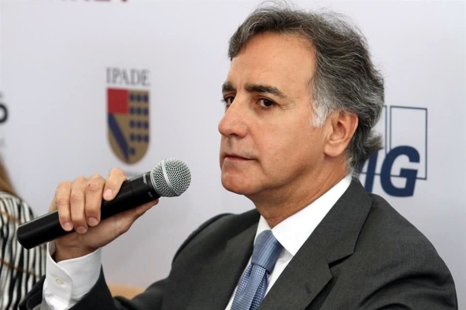 Sergio Argüelles, presidente y director general de Finsa.