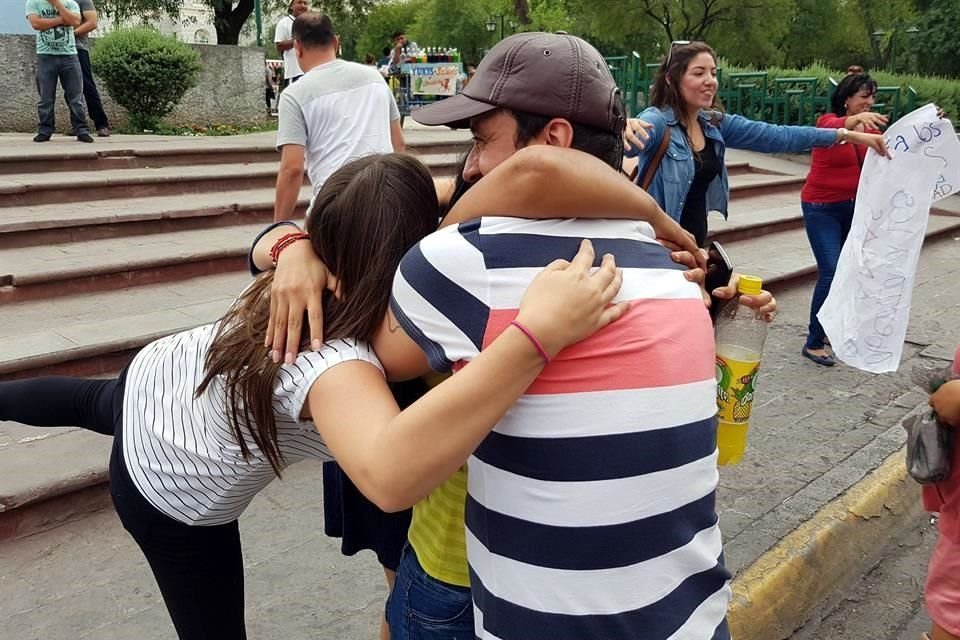 Las familias mexicanas también padecen los estragos del Covid.