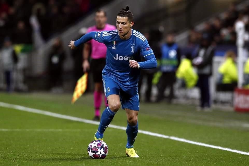 Ronaldo no duda de la capacidad de la Juventus.