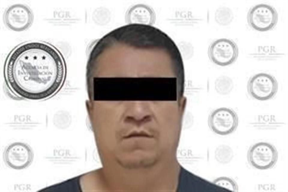 Fue detenido en mayo de 2018 por elementos de la Agencia de Investigación Criminal (AIC) en Monterrey, Nuevo León.