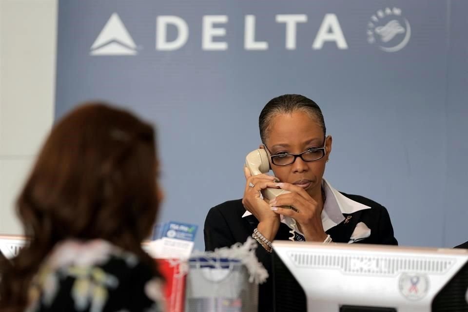 Delta dijo que su último vuelo hacia Milán desde el JFK tendrá lugar este lunes, 2 de marzo.