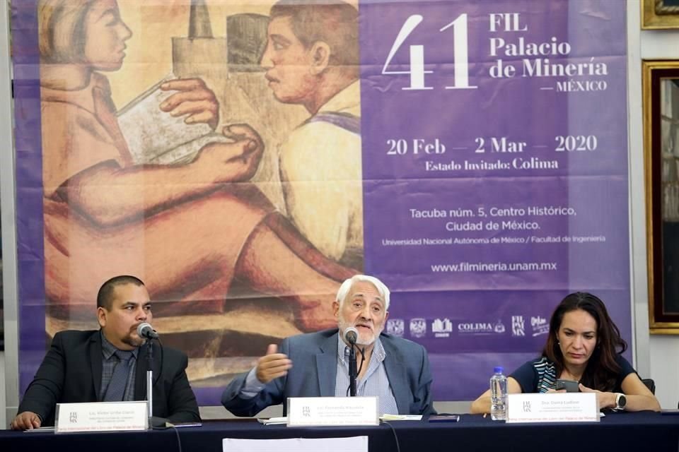 'Yo creo que habla muy claramente de algo que está inquietando al mundo y está inquietando en México: las mujeres, la situación de las mujeres ', dijo Fernando Macotela.