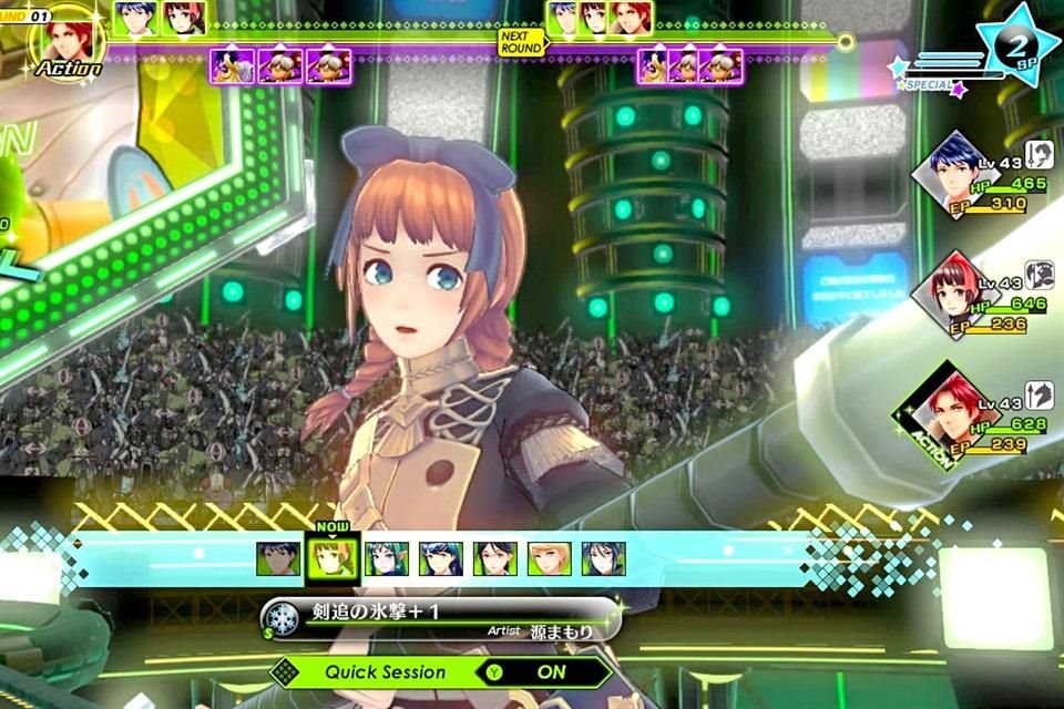 Si eres fan del J-Pop amarás la banda sonora del juego.