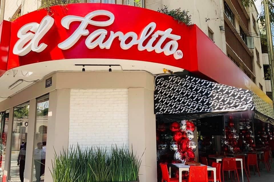 El Farolito era propiedad de Fine & Casual Dinning, S.A.P.I. de C.V.