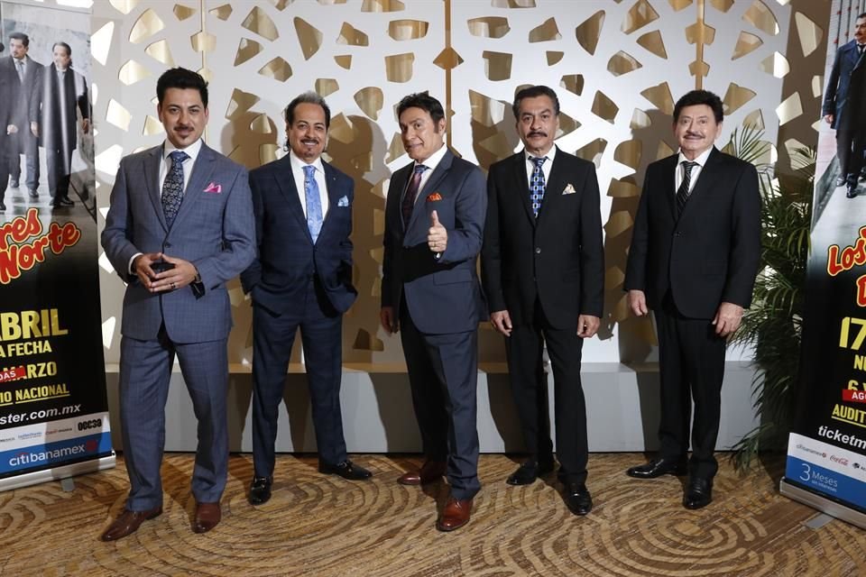 Por las elecciones, Los Tigres del Norte aseguran que este año es decisivo para los latinos que radican en Estados Unidos.