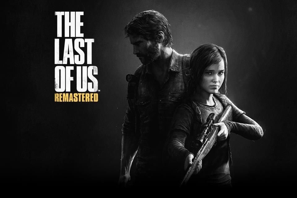 Joel y Ellie hacen todo lo necesario para sobrevivir en The Last of Us, juego lanzado para PS3 en 2013, y remasterizado para PS4 en 2014.