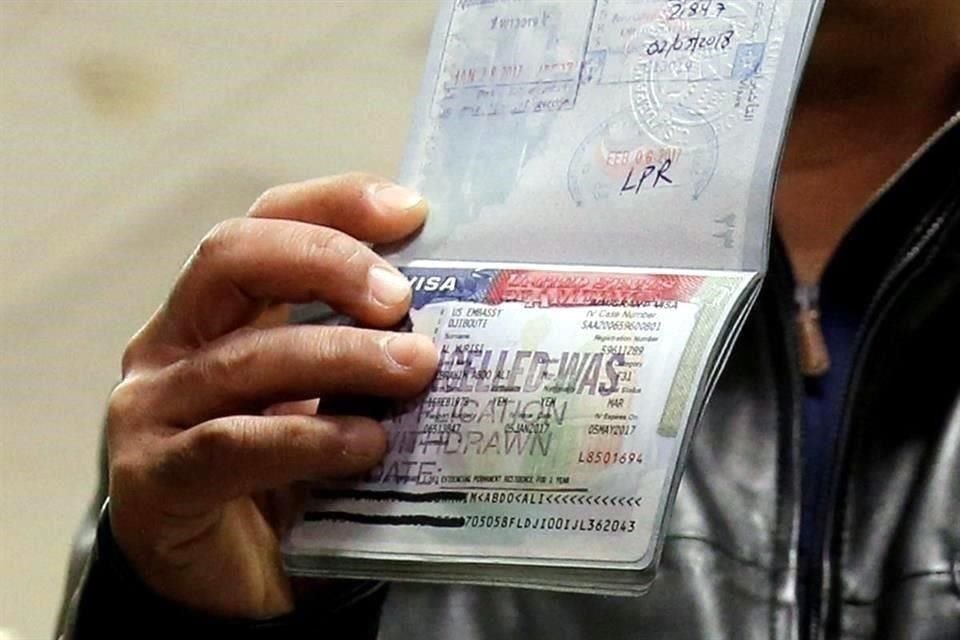 Embajada y consulados de EU en México suspenderán, desde el 18 de marzo hasta nuevo aviso, los trámites de visas ante pandemia del Covid-19.