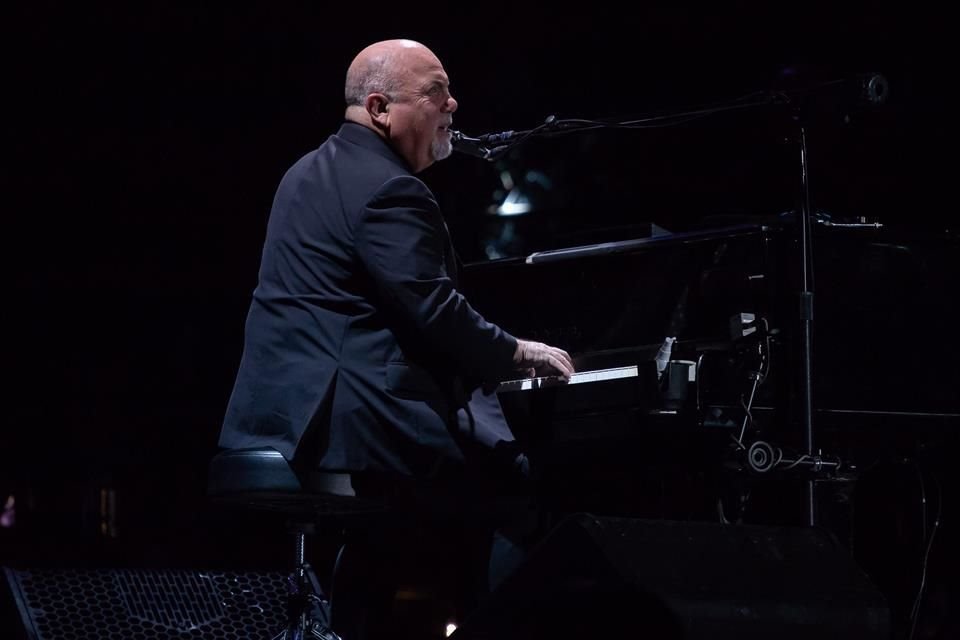 Billy Joel cantará junto a Sting, 