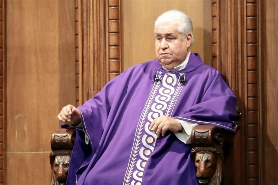 El Arzobispo Rogelio Cabrera señaló que la Arquidiócesis de Monterrey trabaja en un proyecto de consejo eclesial en el que se invitará a mujeres para escuchar su voz.