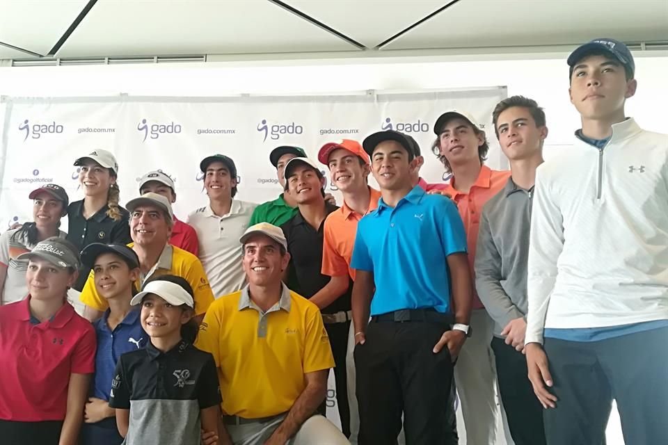 El Torneo Nacional Interzonas, organizado por Golf Amateur de Occidente (GADO) llegó hoy a su séptima etapa y concluyó.