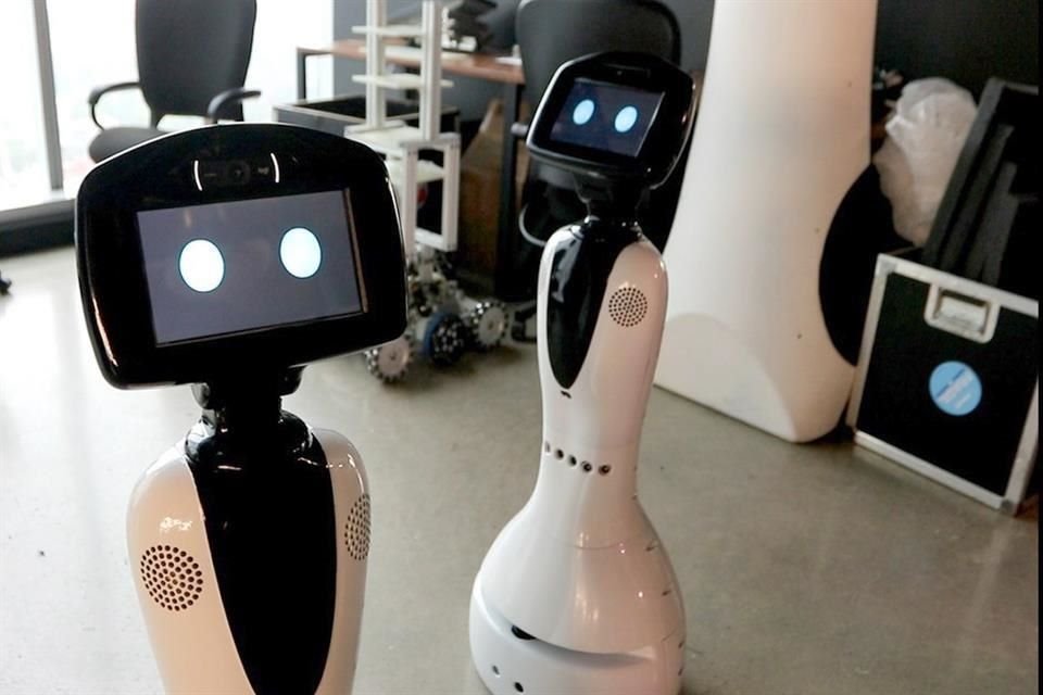 Los robots realizarán servicios para humanos en poco tiempo.