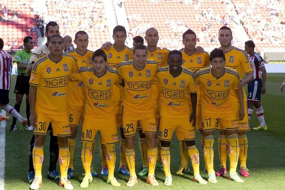 Para la fecha 11 del Clausura 2014, Tigres marchaba en el lugar 13 de la tabla con 11 puntos.