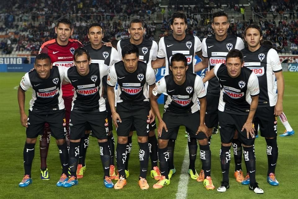 Rayados era sotanero, junto al ya desaparecido Veracruz, antes de iniciar la jornada 11 del Clausura 2014.
