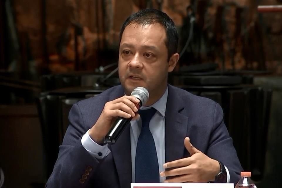 'Lo que estamos tratando en este momento es darle liquidez a los mercados', dijo Gabriel Yorio, subsecretario de Hacienda.