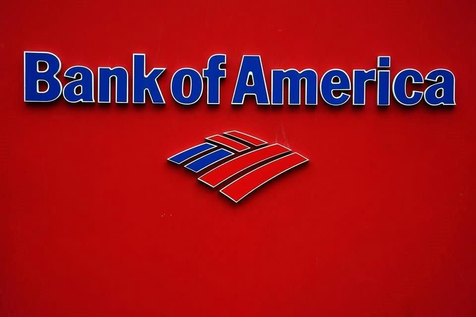 BofA prevé que el crecimiento en Estados Unidos y la Unión Europea sea un 0.4 por ciento menor de lo estimado.