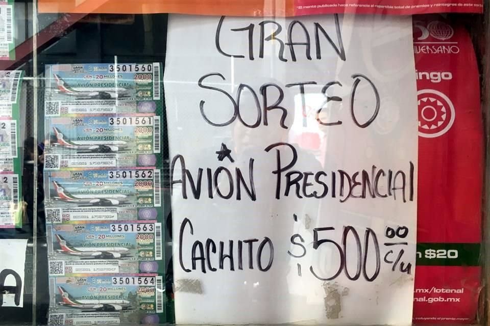 La venta de boletos inició de manera oficial este martes.