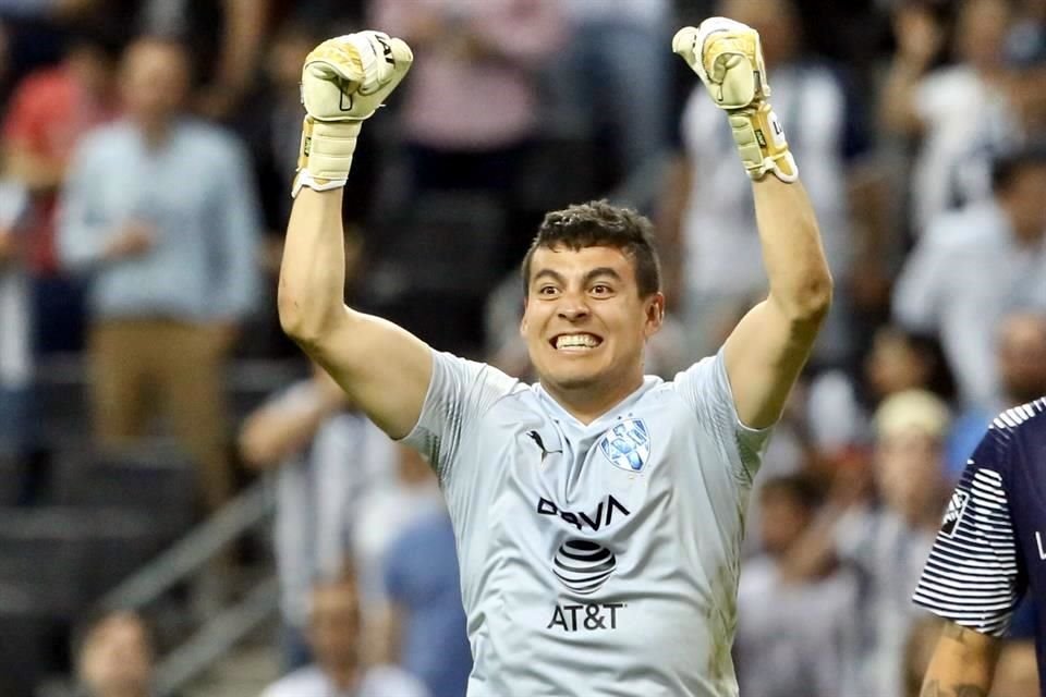Luis Cárdenas volvió a mostrarse en una tanda de penales, tal y como lo hizo en el Mundial de Clubes.