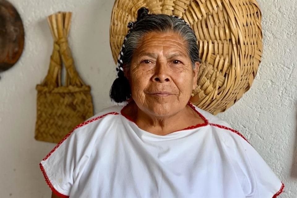 Francisca Flores Chocoteco.