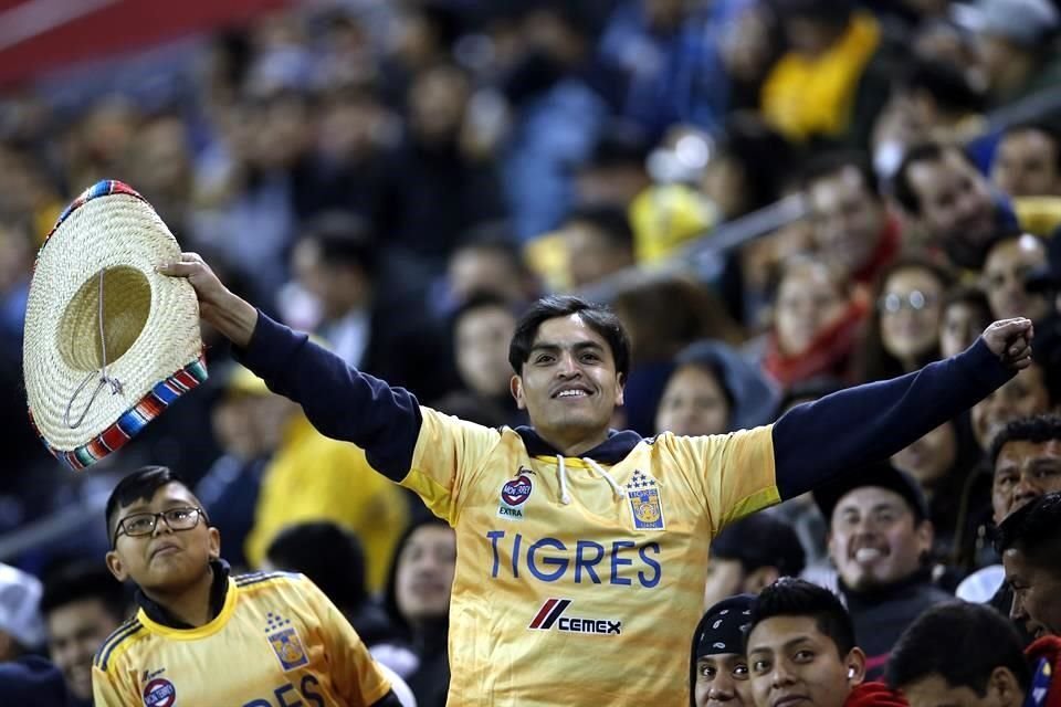 La afición de Tigres podrá revisarse en el Uni.