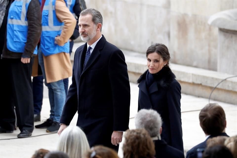 Los Reyes de España, Felipe VI y Letizia, dieron negativo a Covid-19 tras conocerse los resultados de las pruebas hechas el jueves.