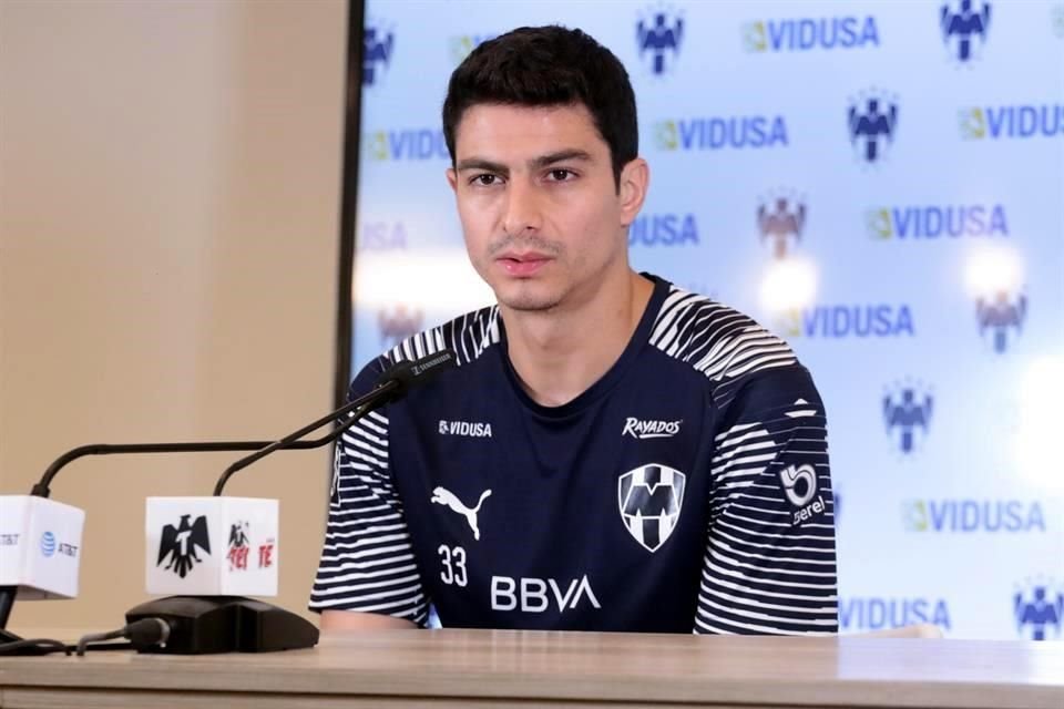 Stefan Medina dijo que la idea de Rayados es vencer a Chivas, sumar puntos y luchar por una clasificación.