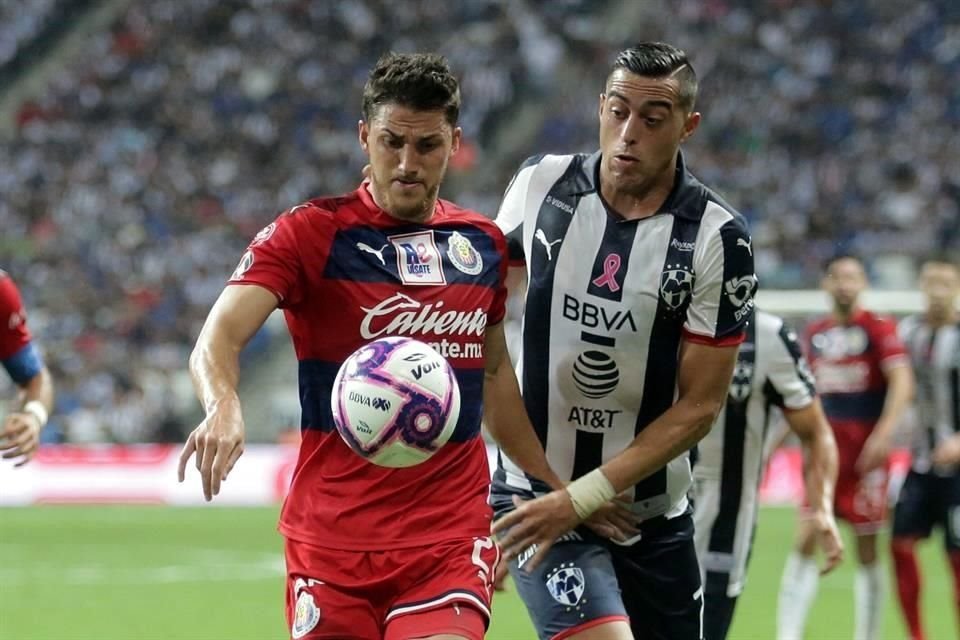 El partido de la Jornada 10 entre Chivas y Rayados podría ser sin afición en el Estadio Akron.