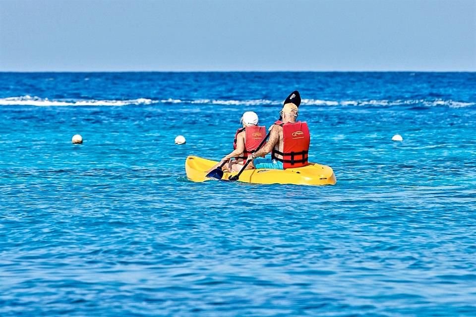 Los sectores económicos de Cozumel, entre los cuales el turismo es preponderante, abrirán por etapas.