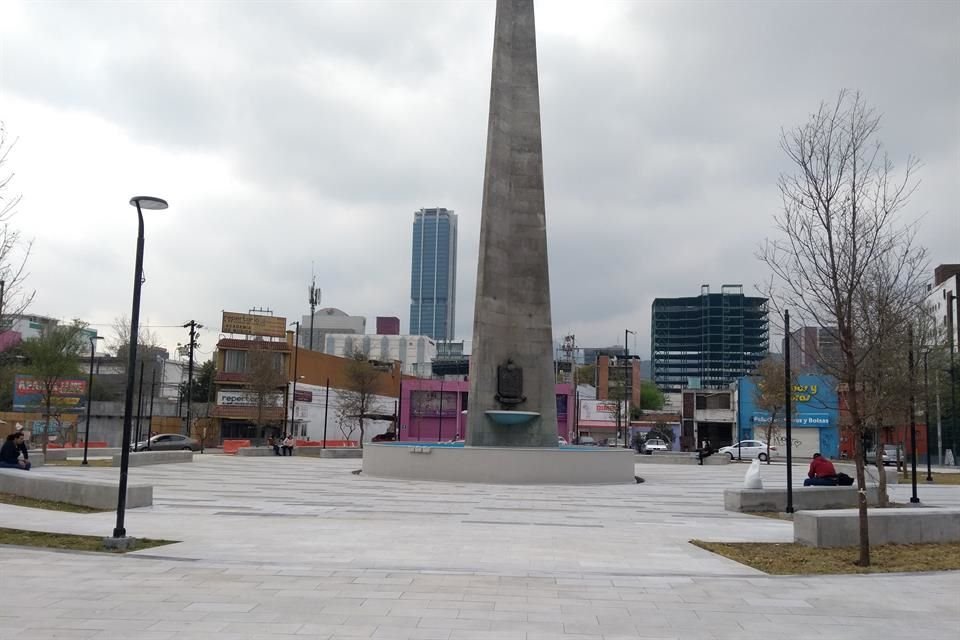 La regeneración de El Obelisco fue prácticamente terminada luego de dos plazos incumplidos por las autoridades.