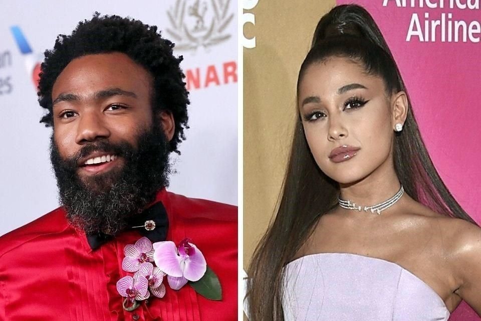 Donald Glover lanzó disco en plena contingencia del coronavirus, tiene colaboración de Ariana Grande.