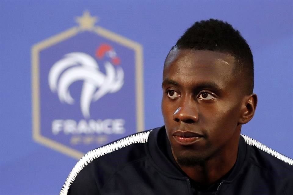 Blaise Matuidi es el segundo jugador de la Juventus con covid-19.