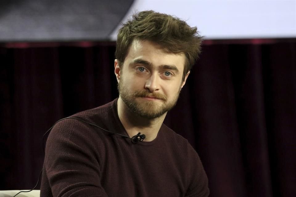 Daniel Radcliffe será el villano en su próxima película