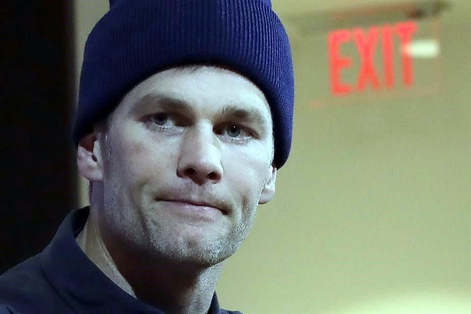 Brady jugará en Tampa Bay a partir de la siguiente temporada.