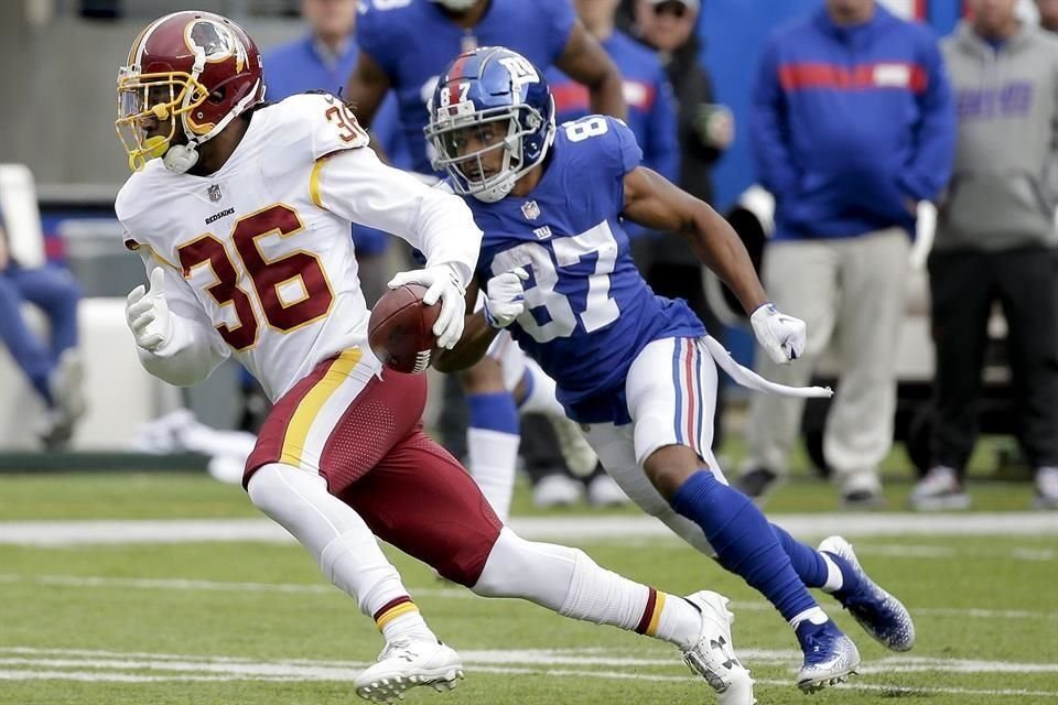 D.J. Swearinger volverá a formar parte de los Santos de Nueva Orleáns.