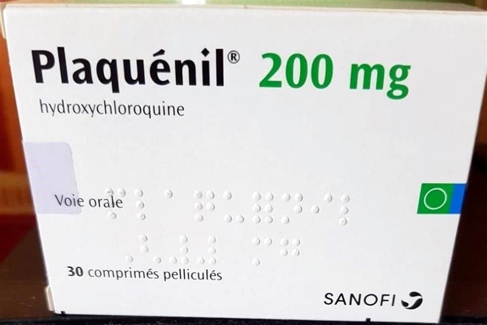 Coprisjal prohibió la venta de azitromicina e hidroxicloroquina en farmacias y hospitales, ante el rumor de que curan coronavirus.