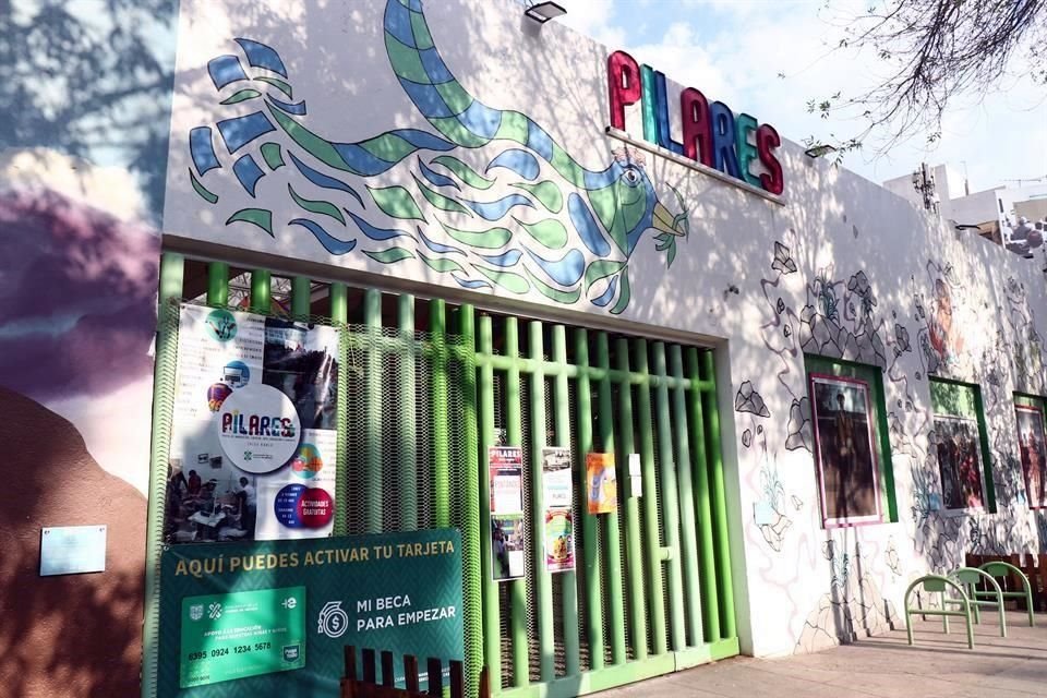 Pilares fueron cerrados por la pandemia.