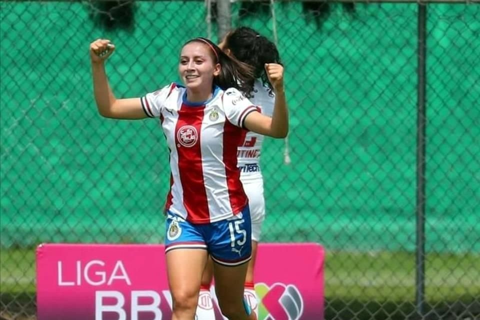 Rubí Soto quiere ser como Omrab Bravo.