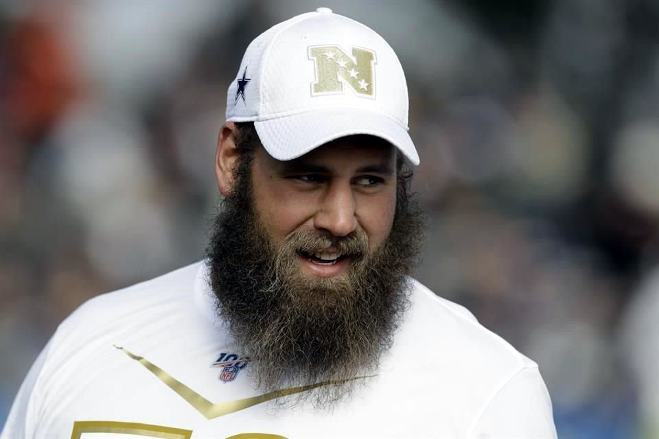Travis Frederick anunció su retiro de los emparrillados.