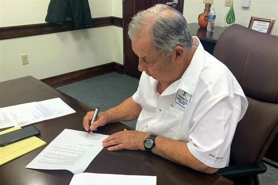 El juez Richard Cortez anunció la medida que aplica a todo el condado Hidalgo.
