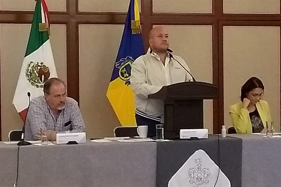 Alfaro señaló que las medidas de aislamiento serán permanentes.