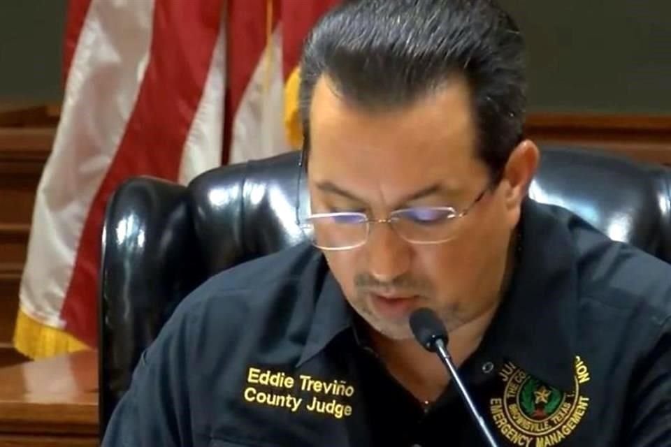 El juez del condado de Cameron, que incluye a Brownsville, Isla del Padre, Puerto Isabel y Harlingen, anunció el lunes un toque de queda.