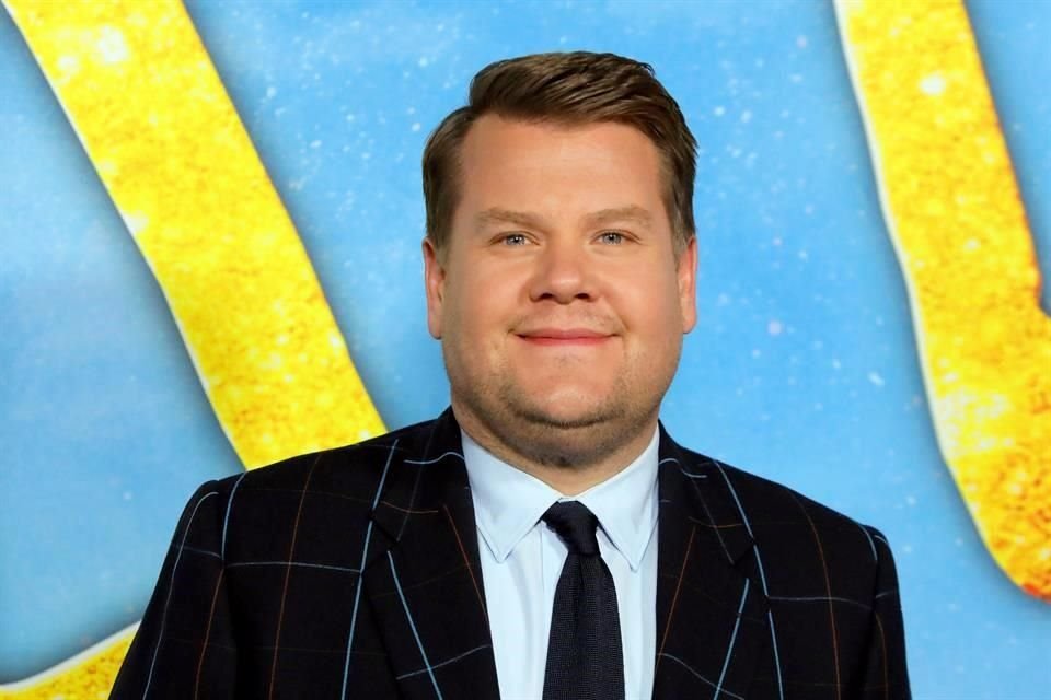 James Corden  llevará a cabo un especial en 'The Late Late Show' titulado 'Homefest'.