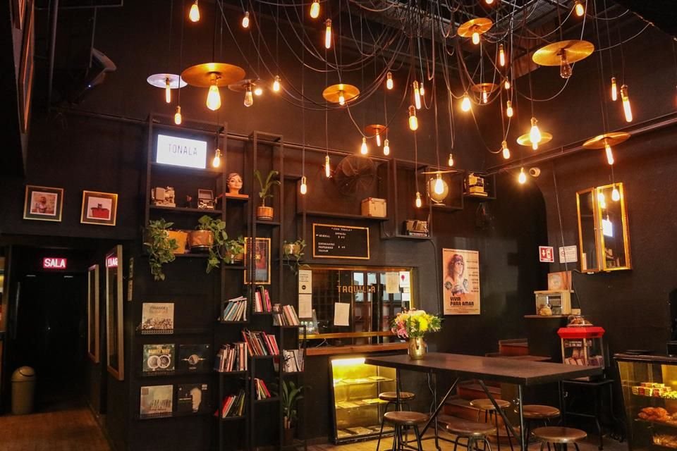 Actualmente existen tres salas de Cine Tonalá: en Ciudad de México, en Bogotá (Colombia) y en Tijuana (Baja California).