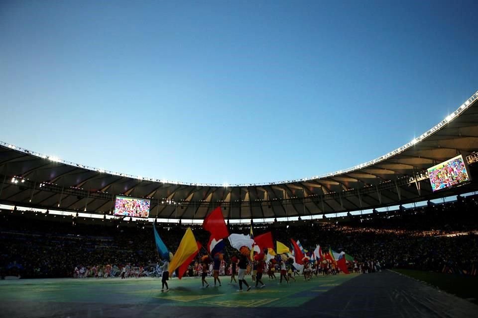 El Estadio Maracaná será la sede de la próxima Final de la Copa Libertadores.