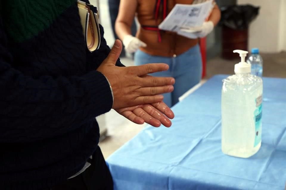 La medida no contempla a las acciones relacionadas con el sector salud, electricidad, seguridad pública y protección civil.