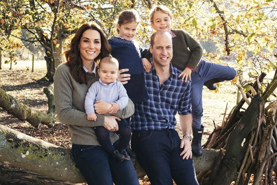 Los Duques de Cambridge pasan su aislamiento en la casa de campo Anmer Hall, en Norfolk.