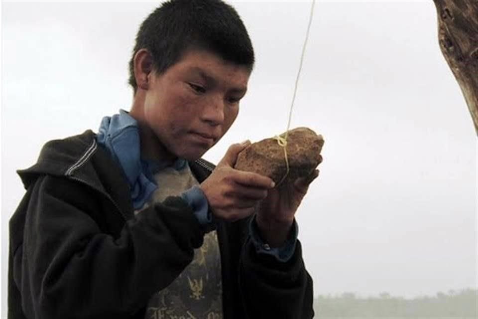 'Aurelia y Pedro', de Omar Robles y José Permar, ganó el premio Ariel al Mejor Cortometraje Documental en 2017.