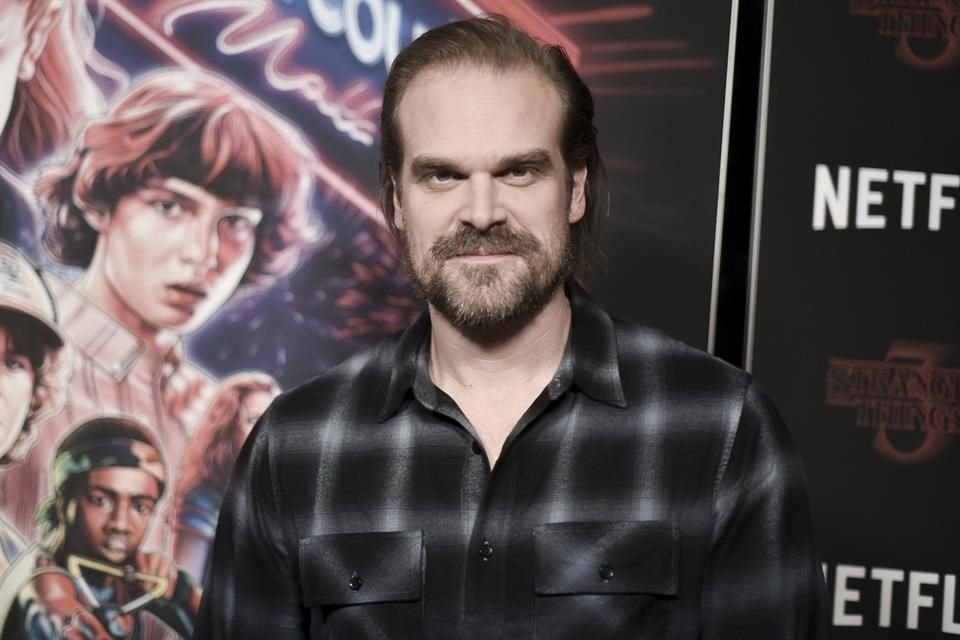 David Harbour considera que la versión que estelarizó de 'Hellboy' estuvo destinada al fracaso antes de filmarse por las opiniones de los fans.