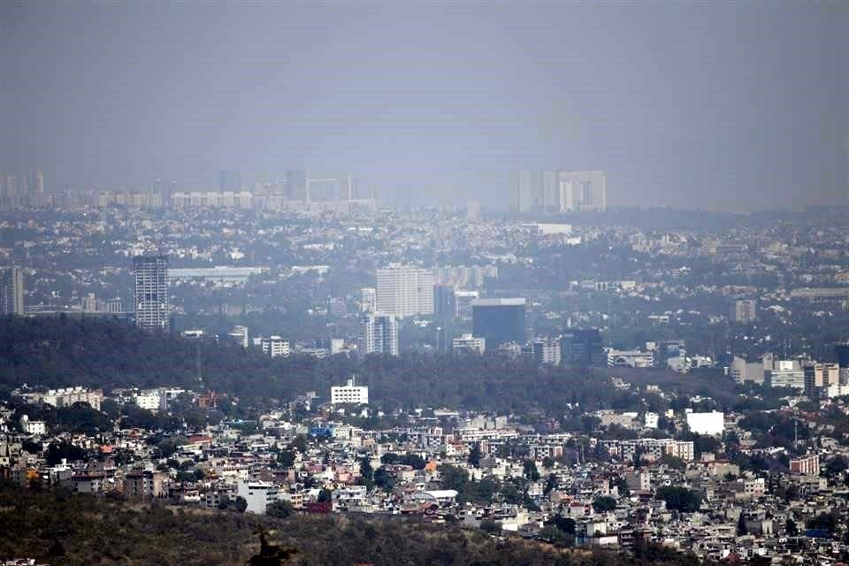 El sistema de abastecimiento de agua potable y desalojo de aguas negras en CDMX es también un generador de contaminación del aire, dijo el COMDA.